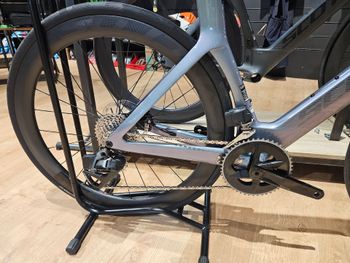 Gebrauchtes Scott Foil RC 20 2023 2023 Road & Gravel, Hellgrau — Bild 2 von 6