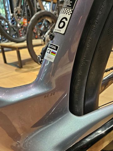 Tweedehands Scott Foil RC 20 2023 2023 Road & Gravel — afbeelding 5 van 6