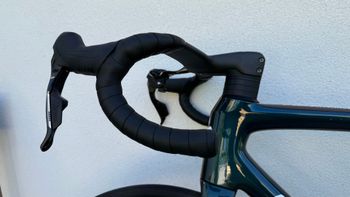 Gebrauchtes Specialized Tarmac Frameset 2025 Road & Gravel, Blau — Bild 13 von 20
