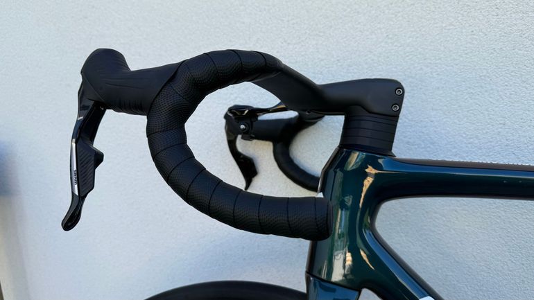 Gebrauchtes Specialized Tarmac Frameset 2025 Road & Gravel, Blau — Bild 13 von 20