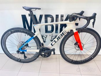 Brugt Cube Litening AERO C:68X Team Line 2026 Road & Gravel