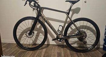 Canyon Grail CF SLX 8.0 ETAP 2020 2020 Road & Gravel d'occasion
