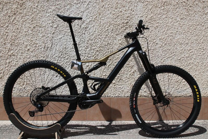 Gebrauchtes Orbea RISE LT H20 2026 - Taglia L 2026 MTB
