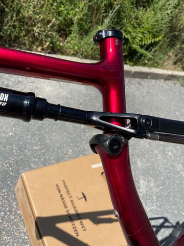 Specialized S-Works Epic 2022 Frameset 2022 Mountainbike d'occasion — image 20 sur 20