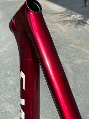Gebrauchtes Specialized S-Works Epic 2022 Frameset 2022 Mountainbike, Rot, 29 — Bild 10 von 19