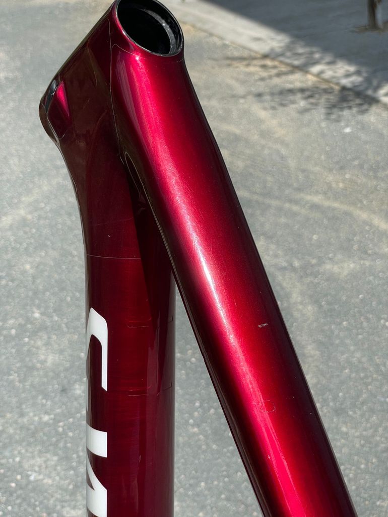 Gebrauchtes Specialized S-Works Epic 2022 Frameset 2022 Mountainbike, Rot, 29 — Bild 10 von 19