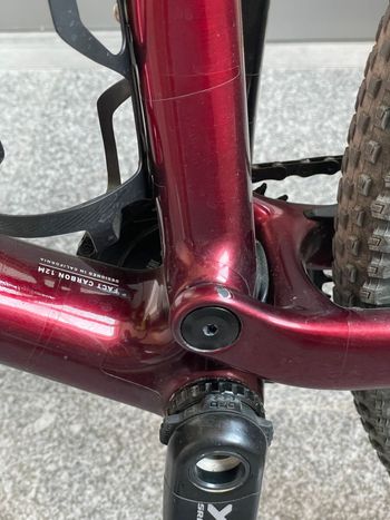Tweedehands Specialized S-Works Epic 2022 Frameset 2022 Mountainbike — afbeelding 16 van 20