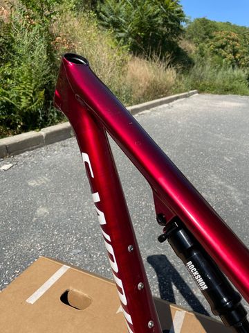 Specialized S-Works Epic 2022 Frameset 2022 Mountainbike d'occasion — image 5 sur 20
