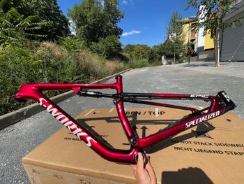 Tweedehands Specialized S-Works Epic 2022 Frameset 2022 Mountainbike — afbeelding 18 van 20