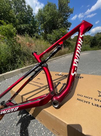 Gebrauchtes Specialized S-Works Epic 2022 Frameset 2022 MTB