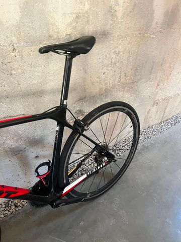Used Giant TCR Advanced 2 2016 2016 Road & Gravel, Black — image 4 of 7