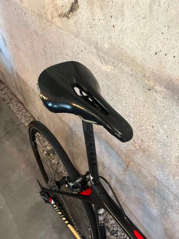 Used Giant TCR Advanced 2 2016 2016 Road & Gravel, Black — image 5 of 7