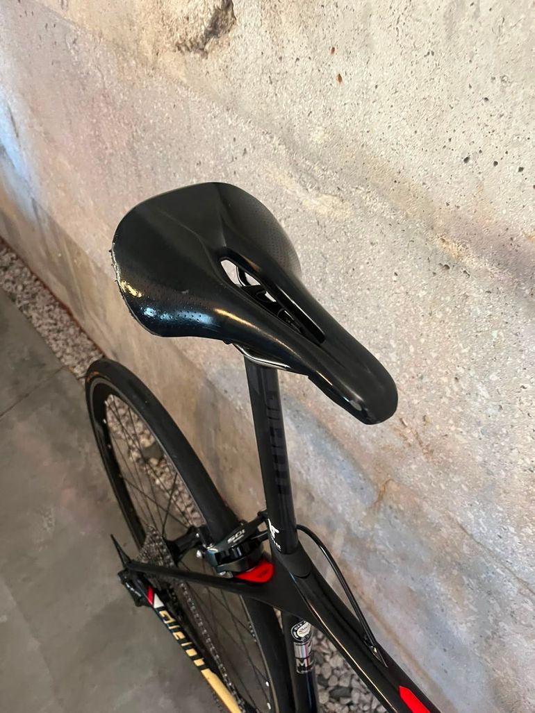 Gebrauchtes Giant TCR Advanced 2 2016 2016 Road & Gravel, Schwarz — Bild 5 von 7