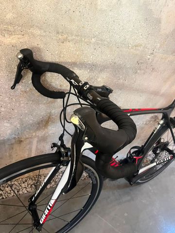 Used Giant TCR Advanced 2 2016 2016 Road & Gravel, Black — image 3 of 7