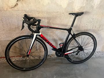 Used Giant TCR Advanced 2 2016 2016 Road & Gravel, Black — image 2 of 7