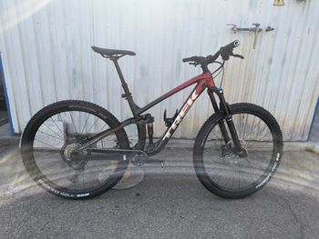 Gebrauchtes Trek Fuel EX 8 Gen 5 2023 2023 MTB