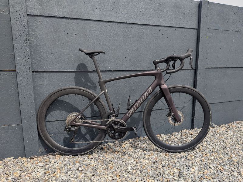 Gebrauchtes Specialized Roubaix SL8 Comp - Shimano 105 Di2 2026 2026 Road & Gravel