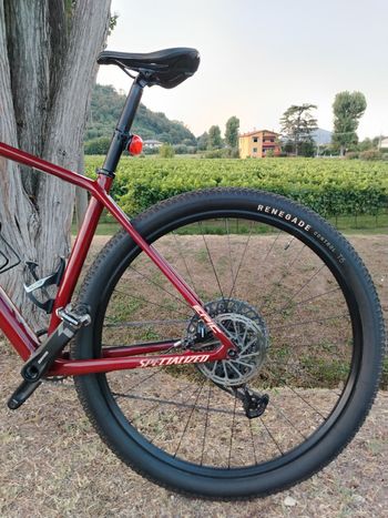 Used Specialized Epic SRAM GX Eagle 2024 Mountainbike, Red, 29 — image 3 of 7