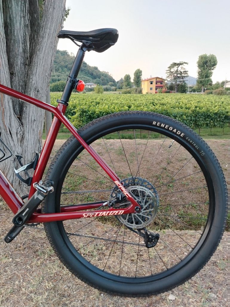 Used Specialized Epic SRAM GX Eagle 2024 Mountainbike, Red, 29 — image 3 of 7