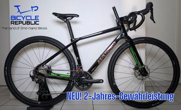 Gebrauchtes Basso Palta Shimano GRX 2x12 610 2024 2024 Road & Gravel
