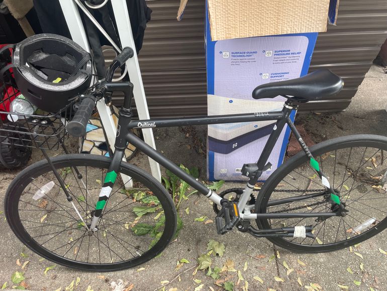 Used critical Harper 2023 Road & Gravel, Black — image 3 of 3
