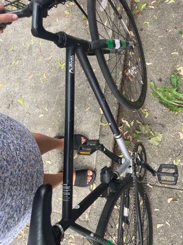Used critical Harper 2023 Road & Gravel, Black — image 2 of 3