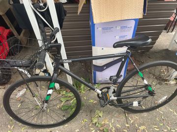 Used critical Harper 2023 Road & Gravel, Black — image 1 of 3