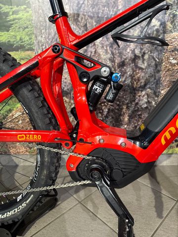 Brugt Mondraker Crafty SRAM NX 2017 Mountainbike — billede 4 af 6