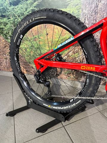 Brugt Mondraker Crafty SRAM NX 2017 Mountainbike — billede 5 af 6