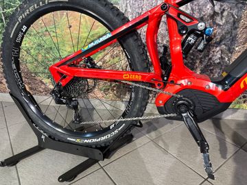 Brugt Mondraker Crafty SRAM NX 2017 Mountainbike — billede 3 af 6