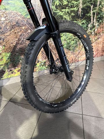 Brugt Mondraker Crafty SRAM NX 2017 Mountainbike — billede 6 af 6
