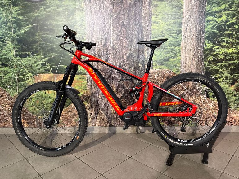 Used Mondraker Crafty SRAM NX 2017 Mountainbike, Red — image 2 of 6