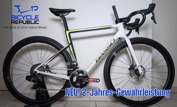 Używany Basso Astra SRAM Force AXS 2025 Road & Gravel