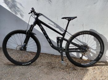 Used Vitus Mythique 29 VR 2023 2023 MTB