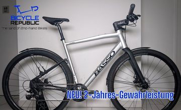 Używany Basso Tera Urban SRAM Apex 2025 Road & Gravel