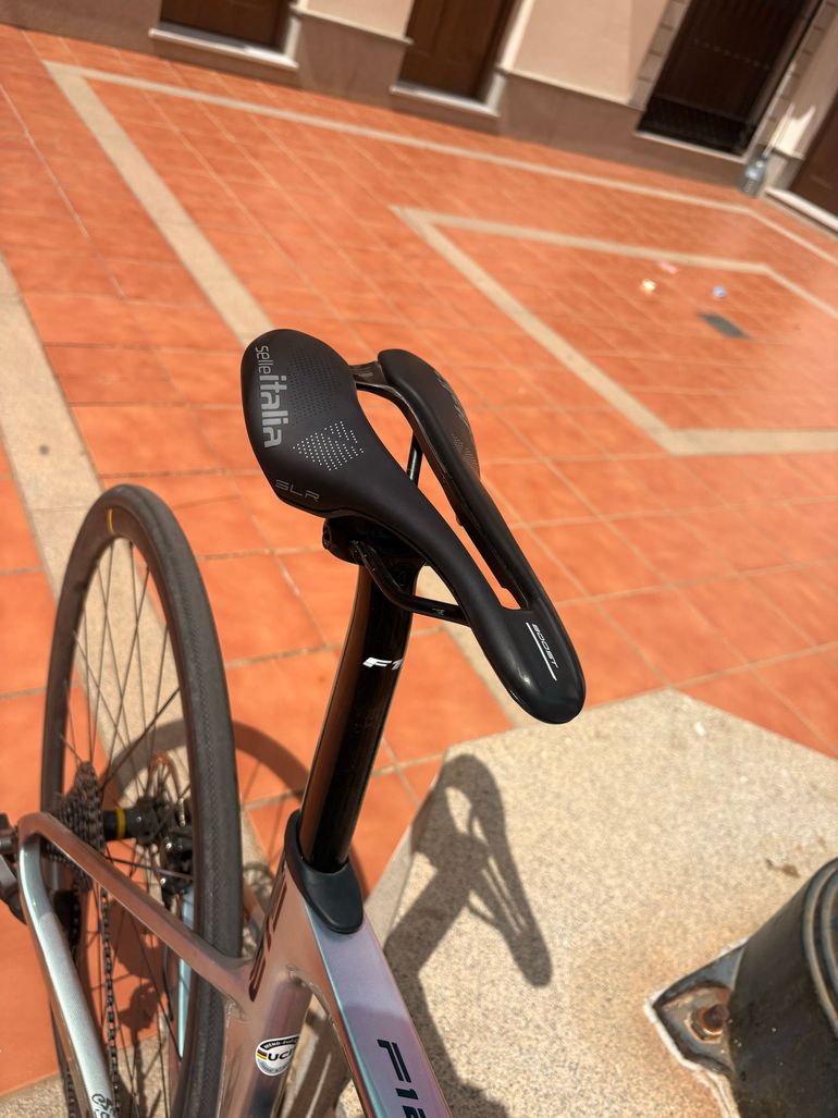 Gebrauchtes Mendiz Custom SRAM Rival eTap AXS 2022 Road & Gravel, Hellgrau — Bild 7 von 11