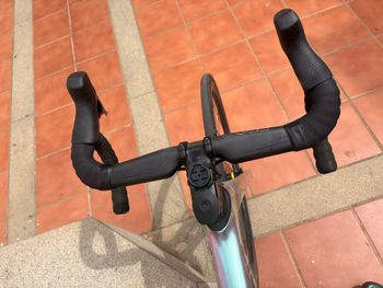 Gebrauchtes Mendiz Custom SRAM Rival eTap AXS 2022 Road & Gravel, Hellgrau — Bild 6 von 11
