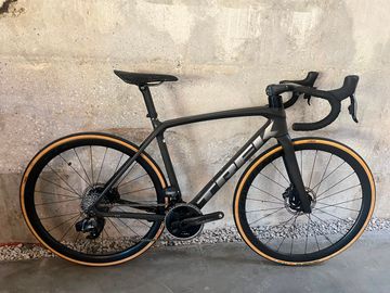 Używany Trek Émonda SLR Sram Force AXS 2021 Road & Gravel