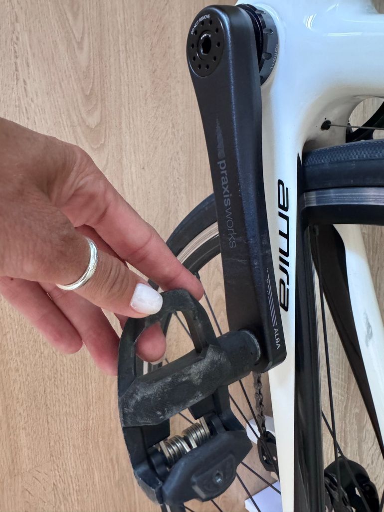 Brugt Specialized Amira Sport 2017 2017 Road & Gravel — billede 3 af 16