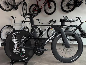 Gebrauchtes Colnago Custom Shimano Dura Ace Di2 2026 Road & Gravel
