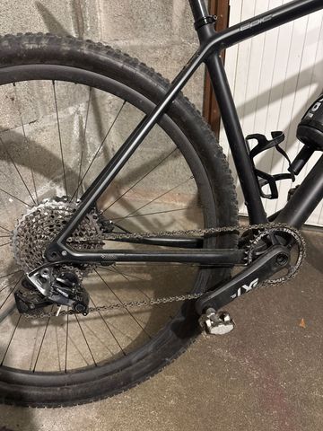 Used Specialized Epic Hardtail Pro 2019 2019 Mountainbike, Black — image 3 of 5