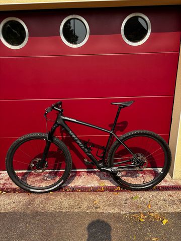 Käytetty Specialized Epic Hardtail Pro 2019 2019 MTB