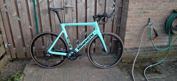 Brugt Bianchi Aria Shimano Ultegra 2022 Road & Gravel