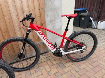 Used GASGAS Cross Country 7.0 2021 2021 MTB