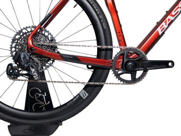Brugt Basso Palta Sram AXS 2025 Road & Gravel — billede 4 af 16