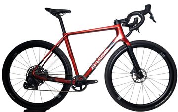 Brugt Basso Palta Sram AXS 2025 Road & Gravel — billede 2 af 16