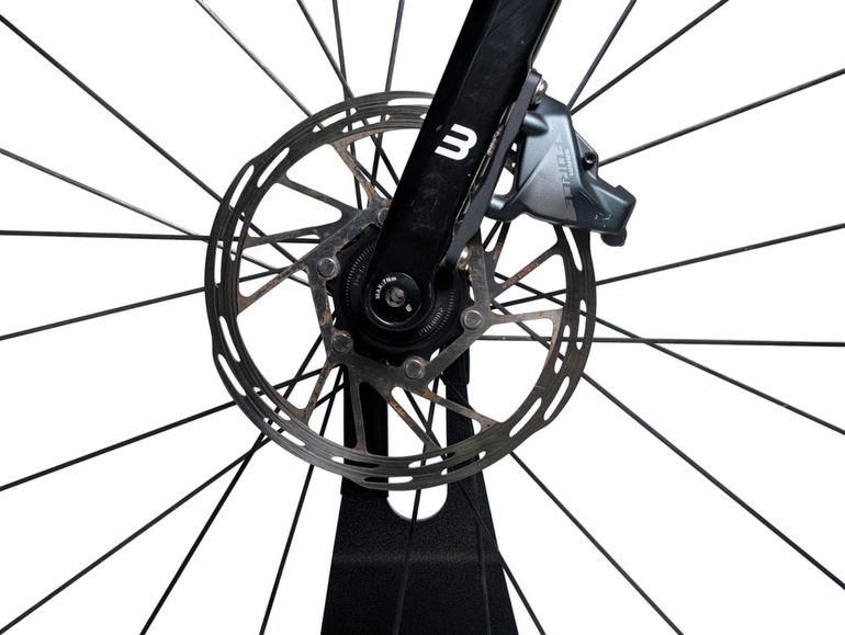 Brugt Basso Palta Sram AXS 2025 Road & Gravel — billede 10 af 16