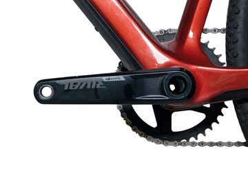 Brugt Basso Palta Sram AXS 2025 Road & Gravel — billede 9 af 16