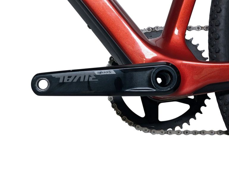 Brugt Basso Palta Sram AXS 2025 Road & Gravel — billede 9 af 16