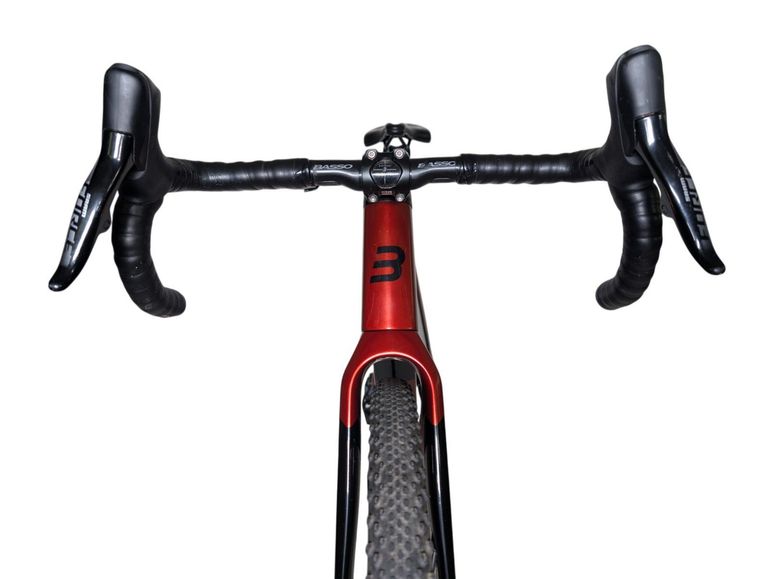 Brugt Basso Palta Sram AXS 2025 Road & Gravel — billede 12 af 16